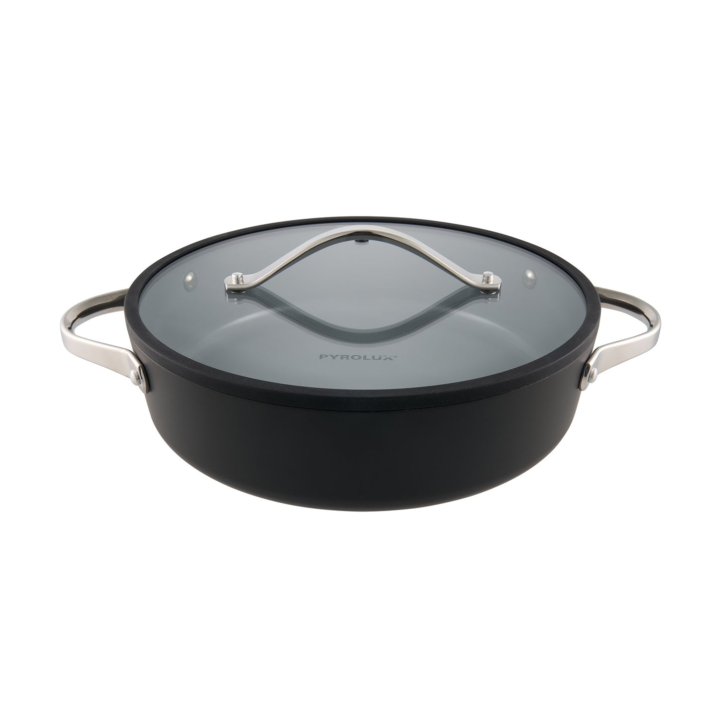 Nexgen Chef Pan 28cm/4.1 Litre Ebony