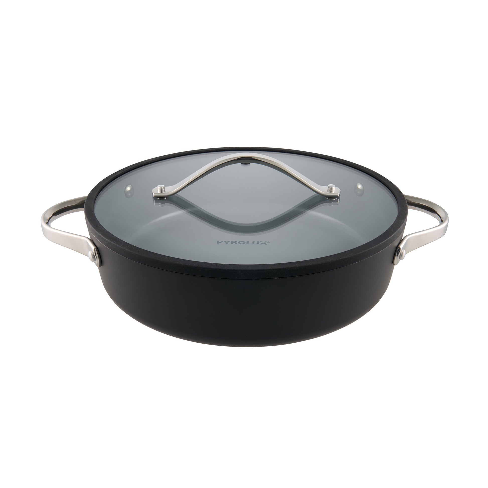 Nexgen Chef Pan 28cm/4.1 Litre Ebony