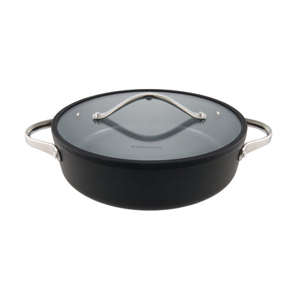 Nexgen Chef Pan 28cm/4.1 Litre Ebony