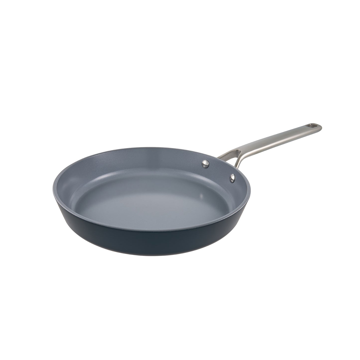 Nexgen Fry Pan Denim 26cm side view