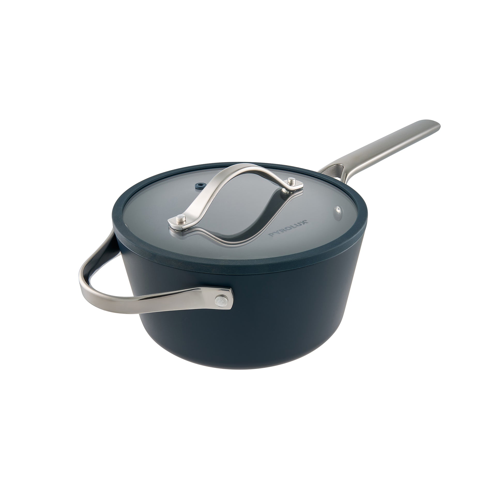 NEXGEN CERAMIC Denim Saucepan 20cm with lid