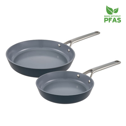 NEXGEN 2 Piece Fry Pan Denim