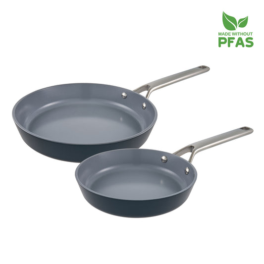 NEXGEN 2 Piece Fry Pan Denim