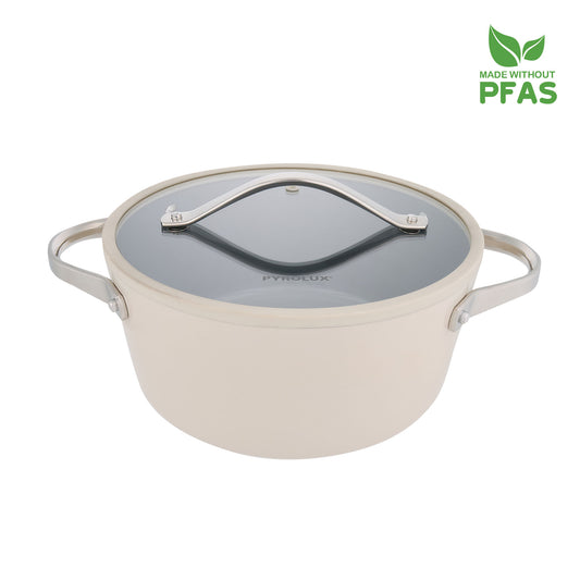 NEXGEN Casserole Ivory