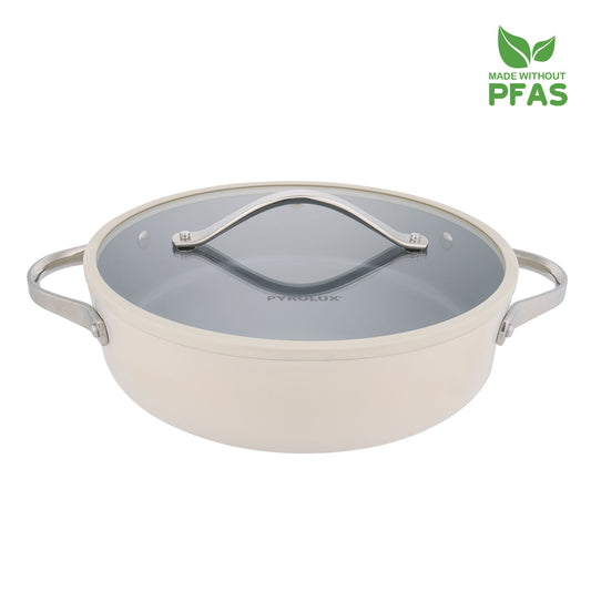 NEXGEN Chef Pan Ivory