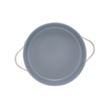Nexgen Chef Pan Ivory top view without lid