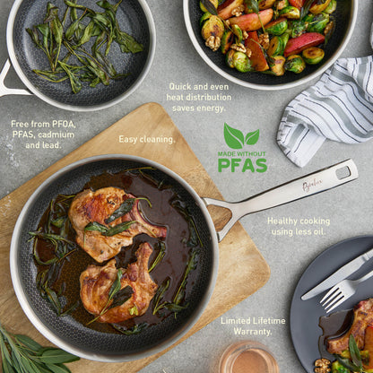 PYROHEX Fry Pan