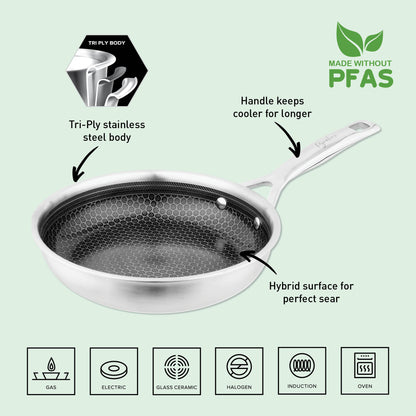 PYROHEX Fry Pan