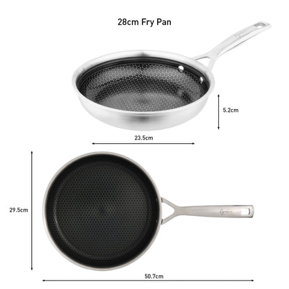 PYROHEX Fry Pan
