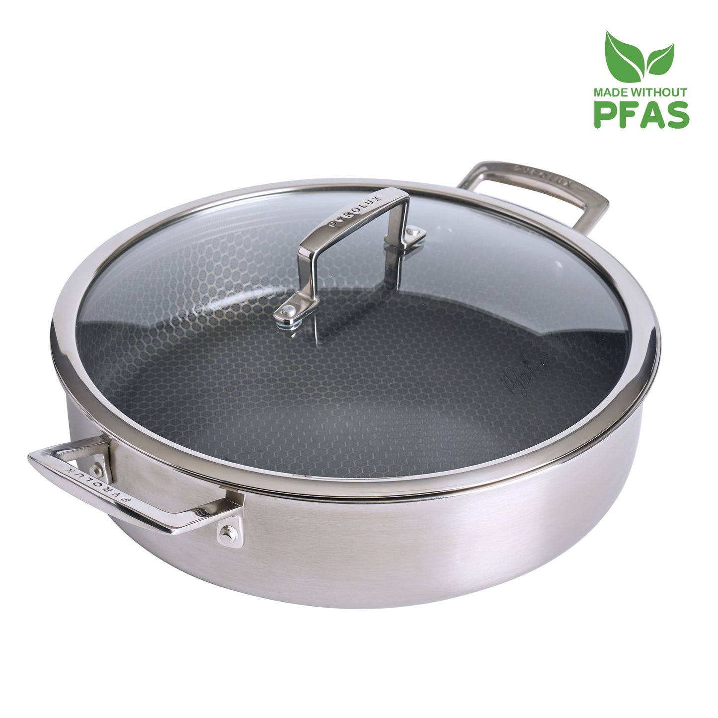 Pyrohex Chef Pan
