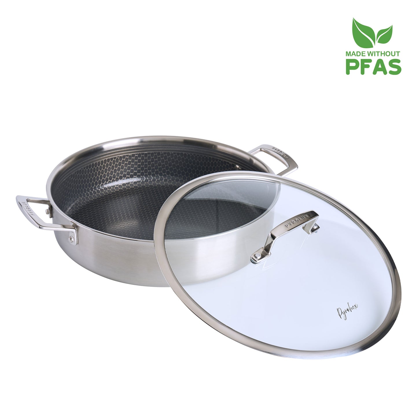 Pyrohex Chef Pan