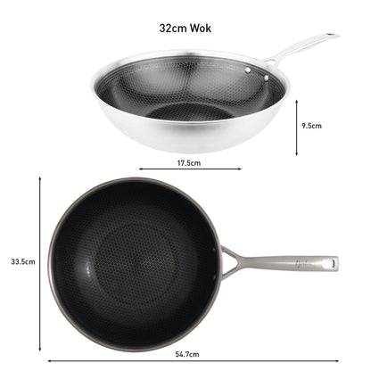 PYROHEX Wok