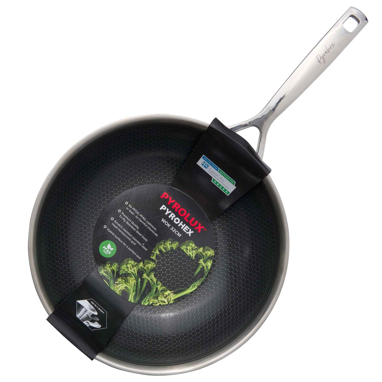 PYROHEX Wok
