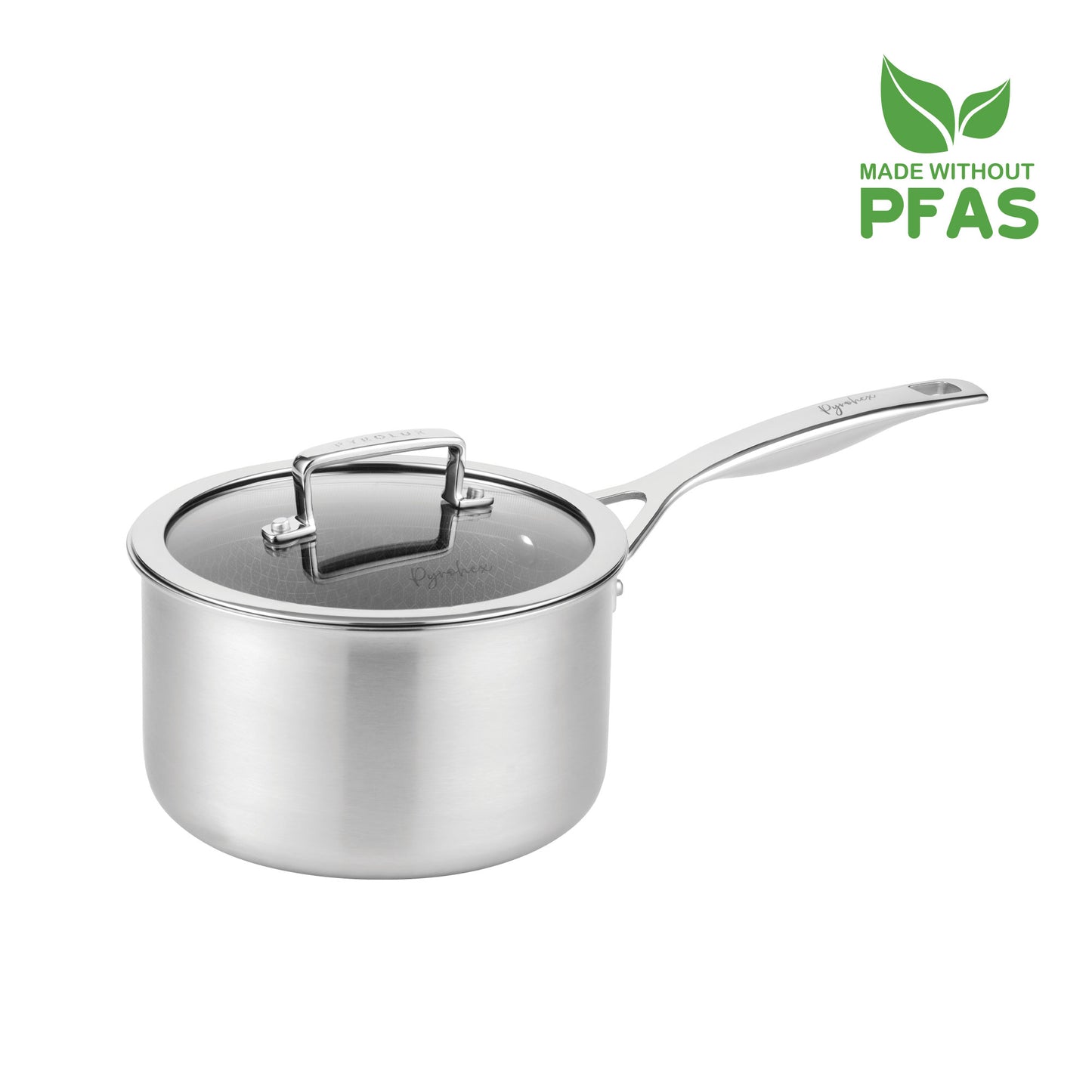 Pyrohex Saucepan