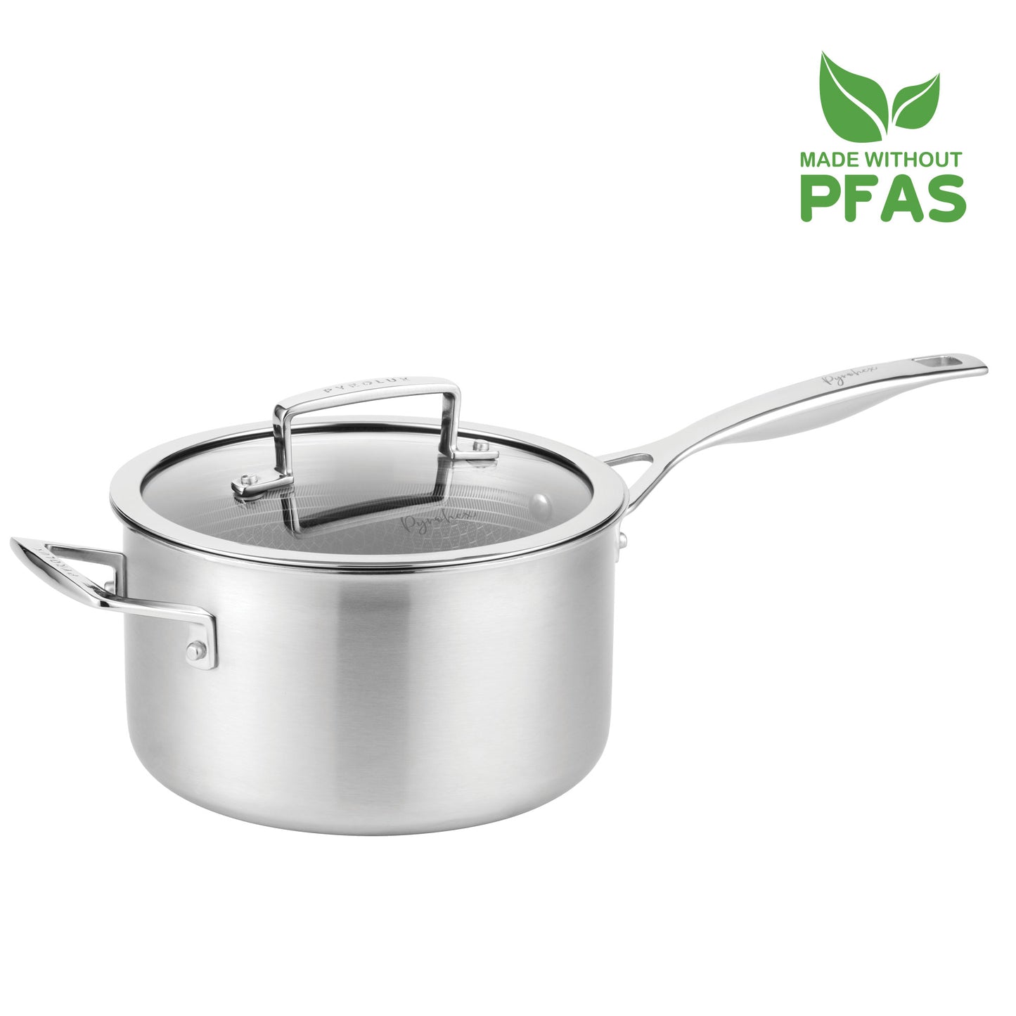 Pyrohex Saucepan
