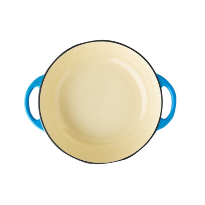 PYROCHEF Round Chef Pan Ocean Blue