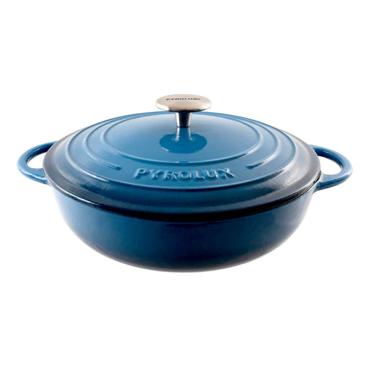 PYROCHEF Round Chef Pan Ocean Blue