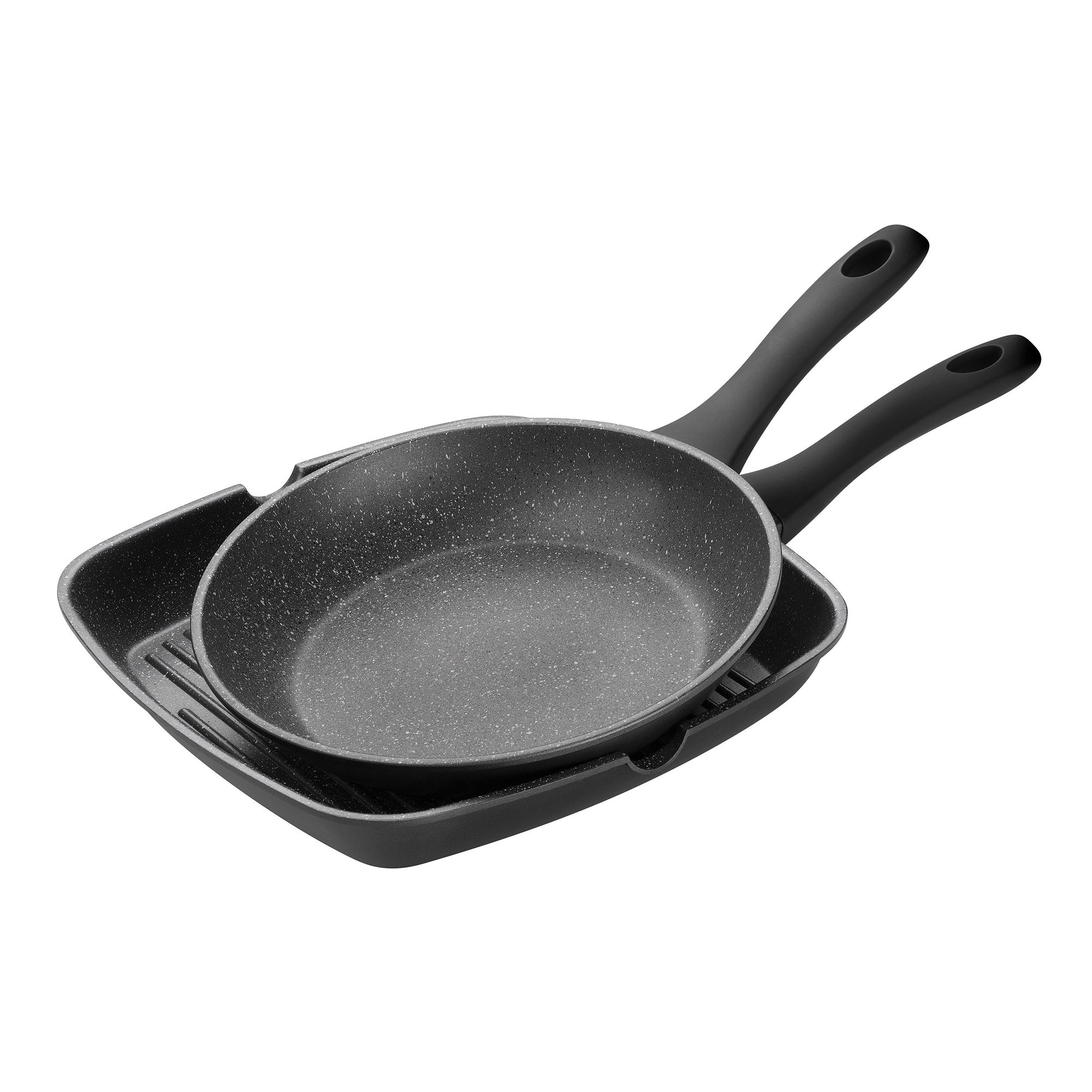 Pyrostone 2 Piece Cookware Set | Non-Stick | Pyrolux Australia