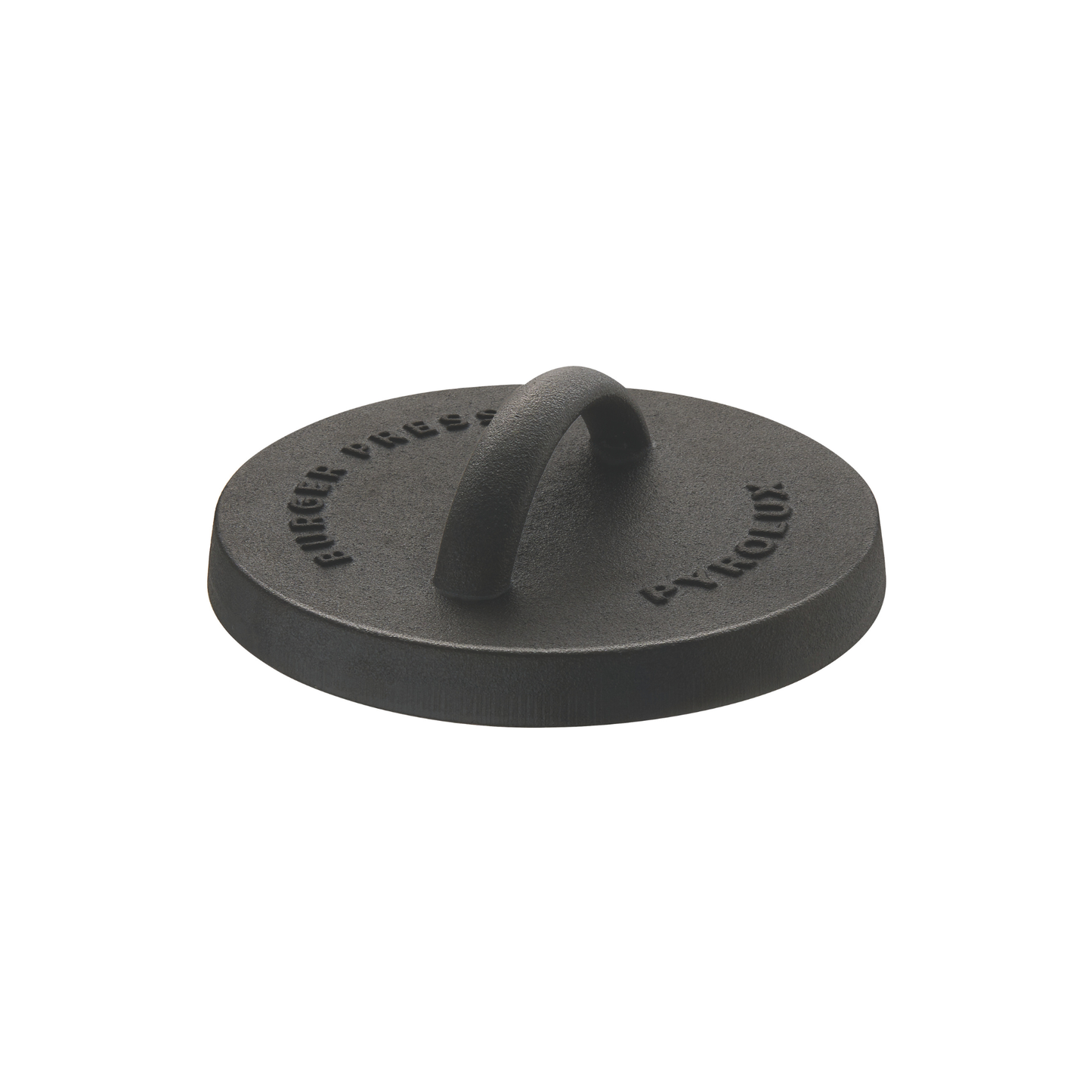 Pyrocast Burger press