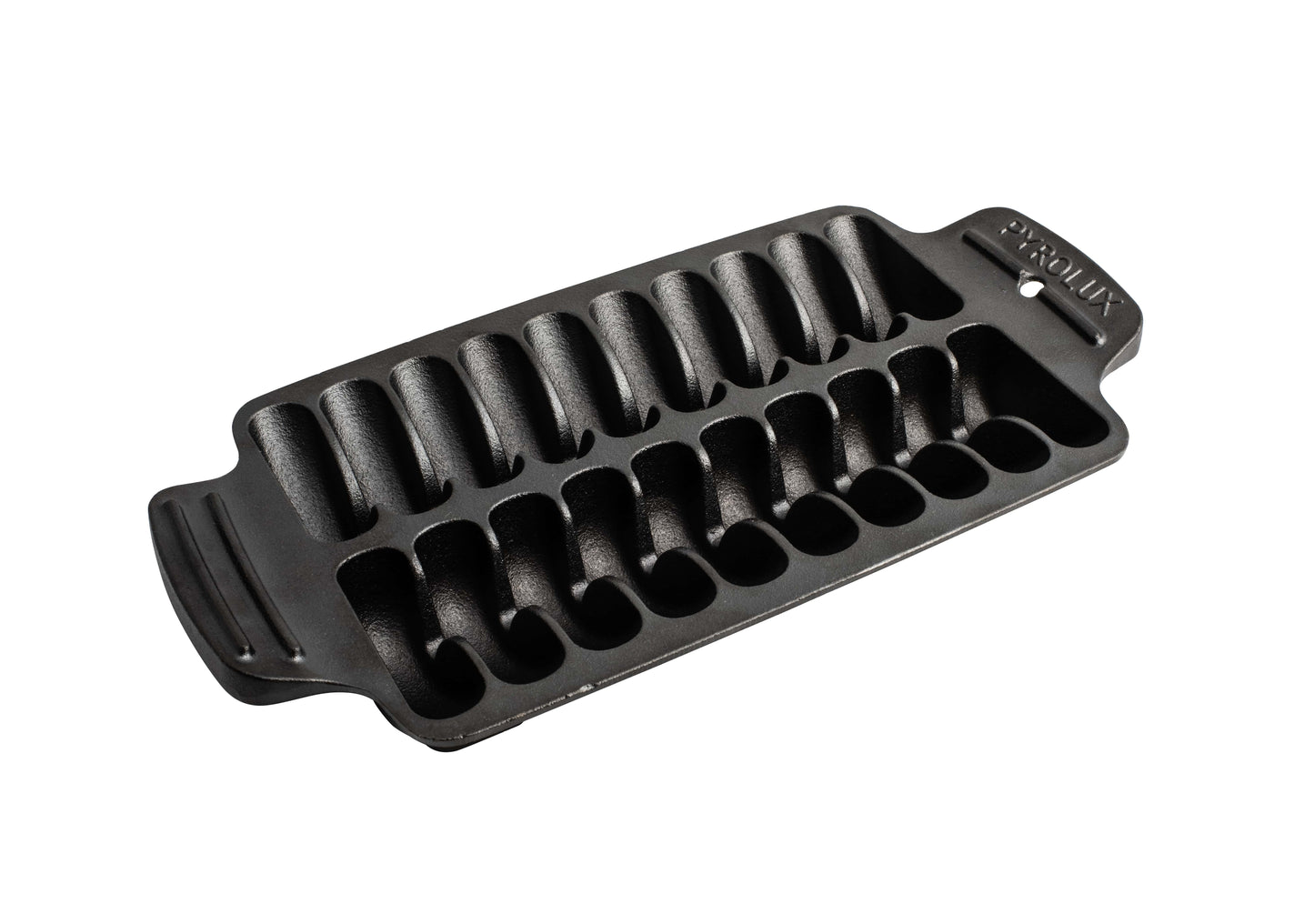 PYROCAST 20 Piece Prawn Grill Tray empty