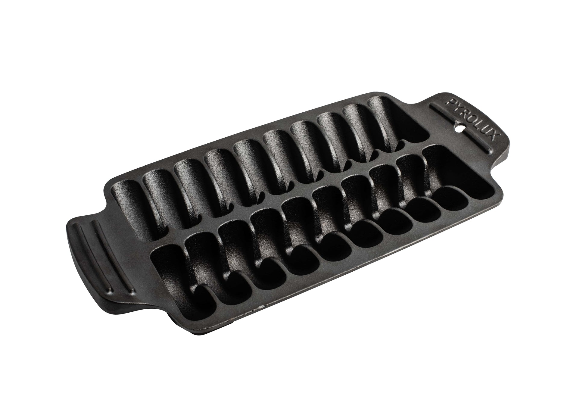 PYROCAST 20 Piece Prawn Grill Tray empty
