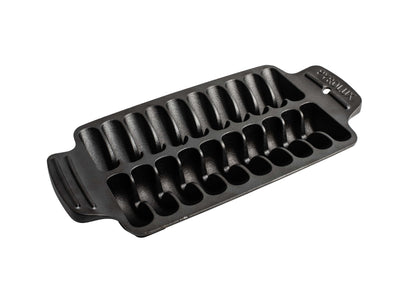 PYROCAST 20 Piece Prawn Grill Tray empty