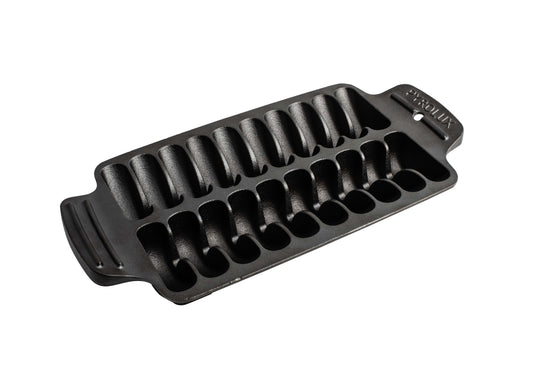 PYROCAST 20 Piece Prawn Grill Tray empty