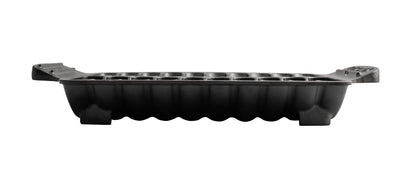 PYROCAST 20 Piece Prawn Grill Tray side view