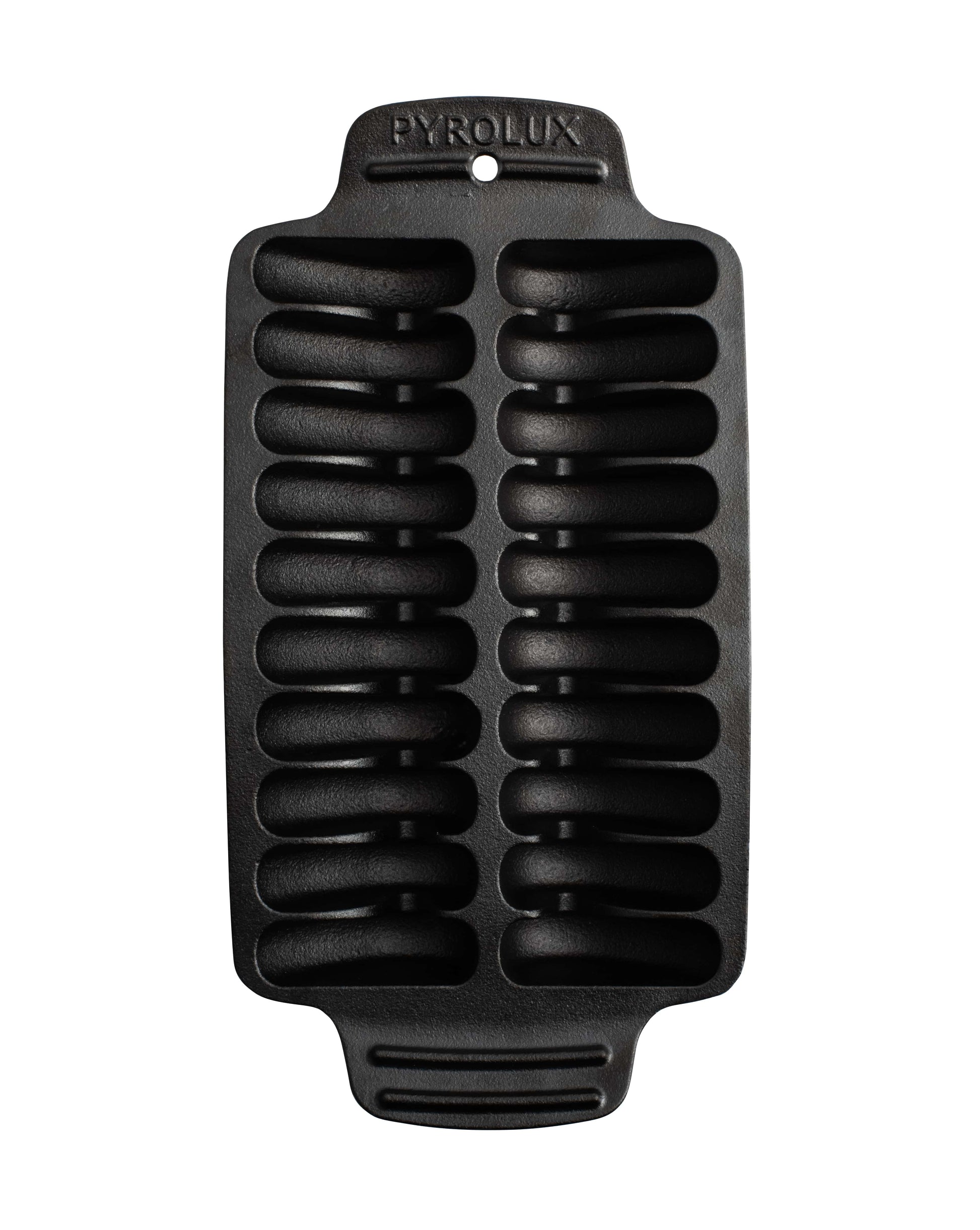 PYROCAST 20 Piece Prawn Grill Tray top view