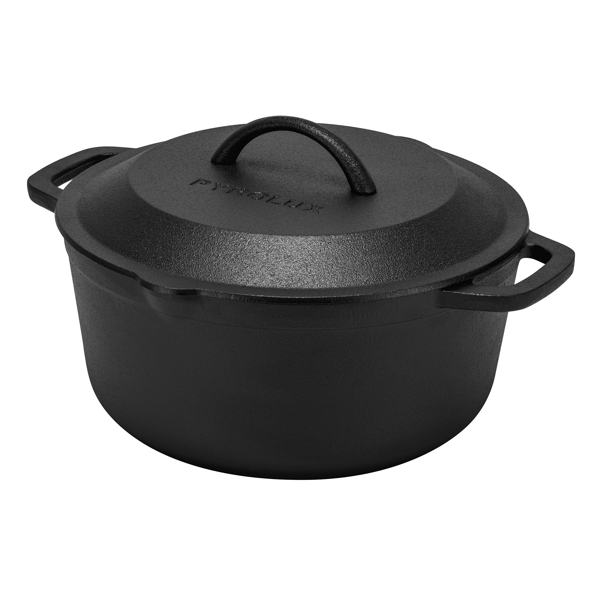 Pyrocast Casserole | Cast Iron | Pyrolux Australia Cookware