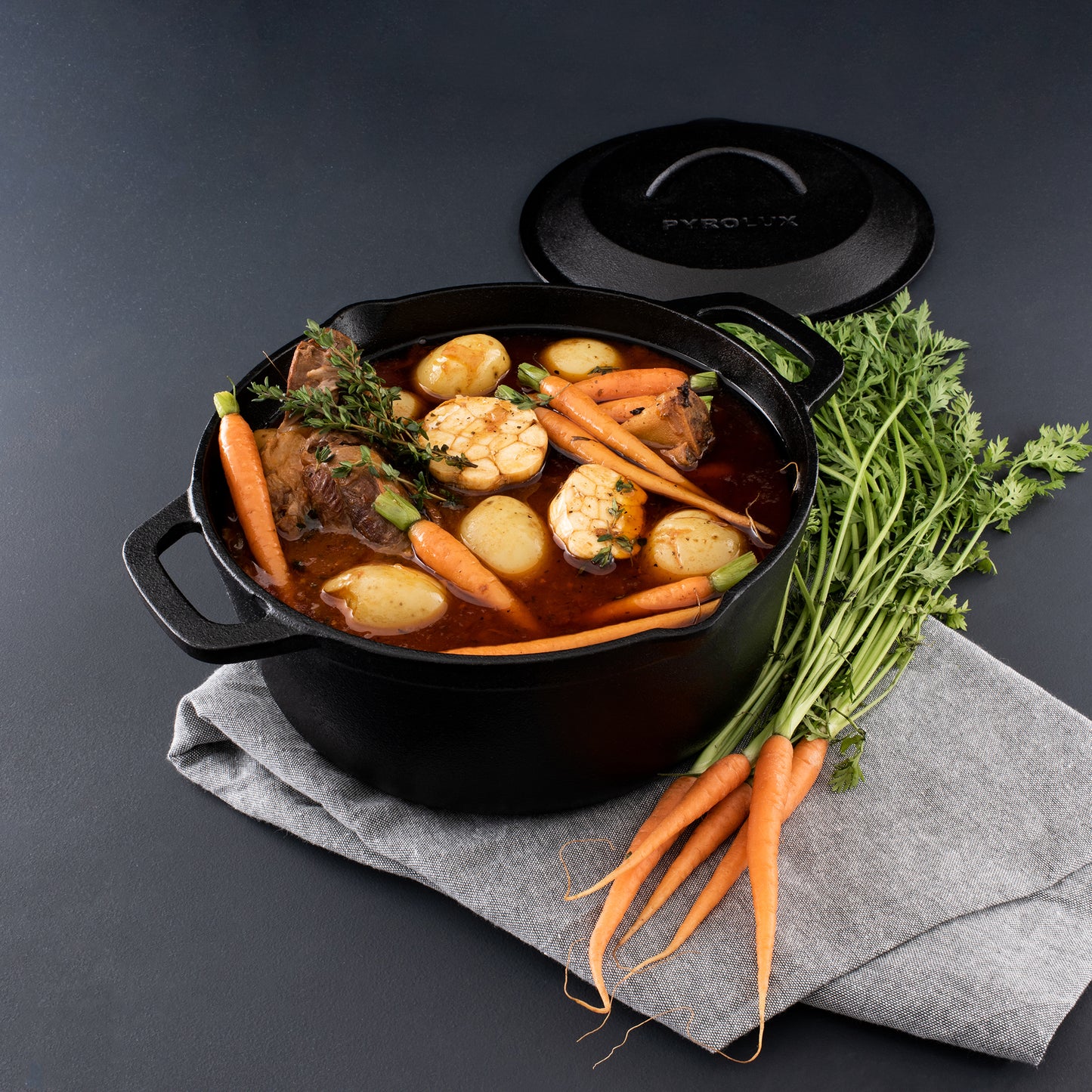 PYROCAST Casserole