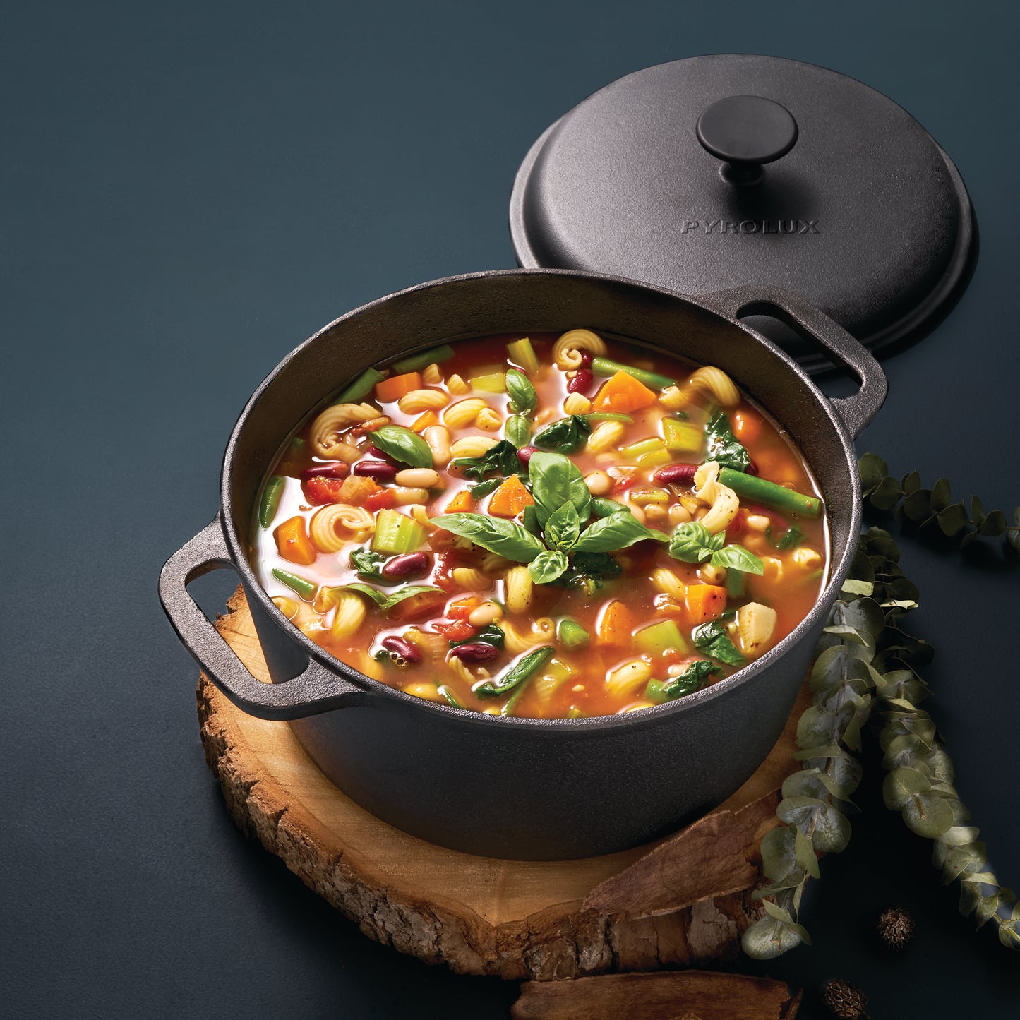 Pyrocast Casserole