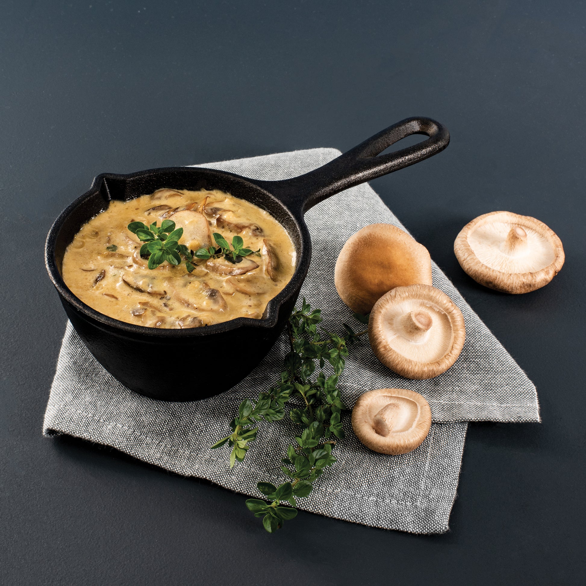 PYROCAST Sauce Pot